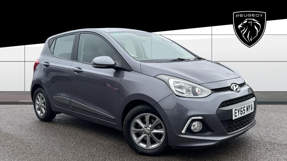 Hyundai i10 1.2 Premium 5dr Petrol Hatchback